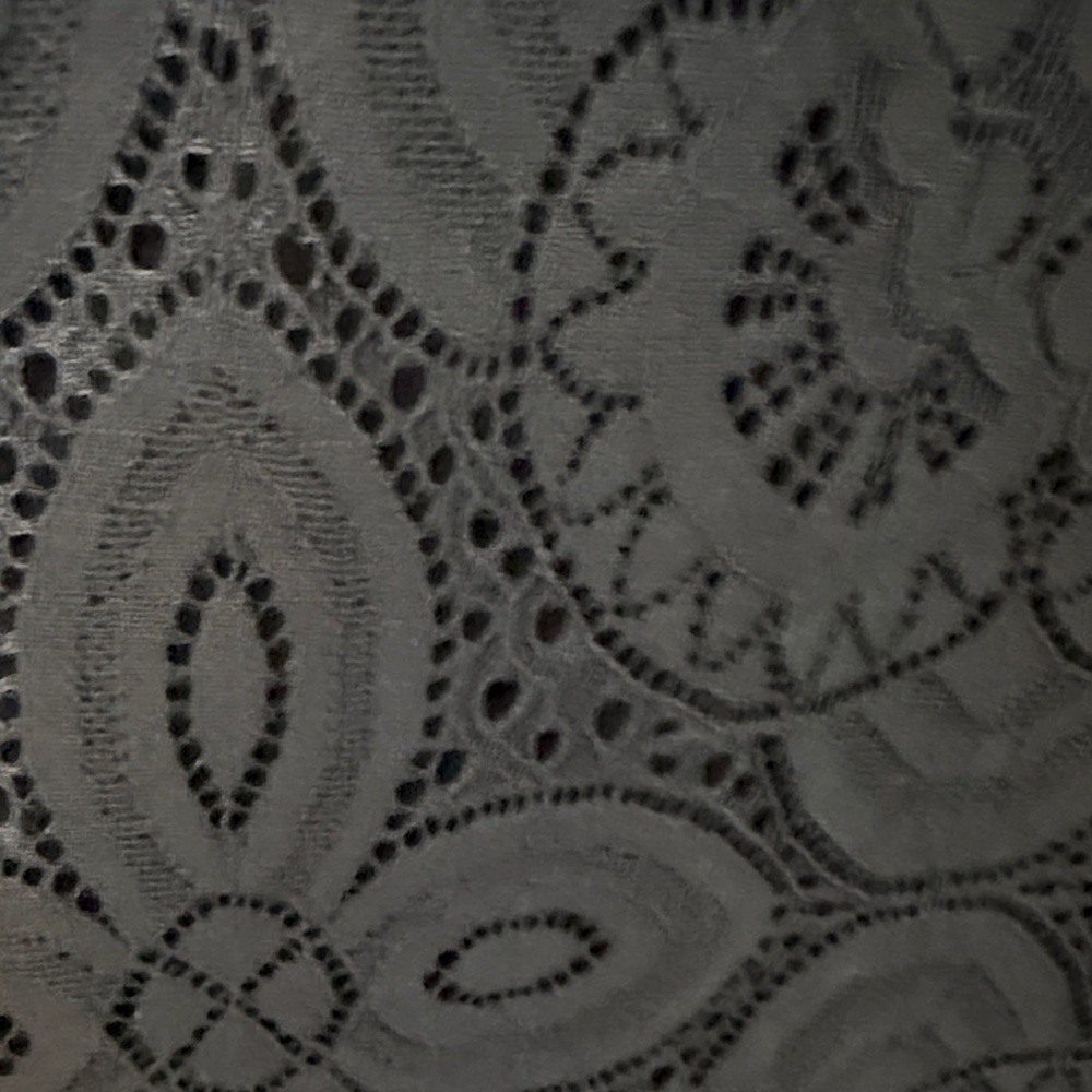 Torrid Black Lace Women's Top 2x - Picture 3 of 5
